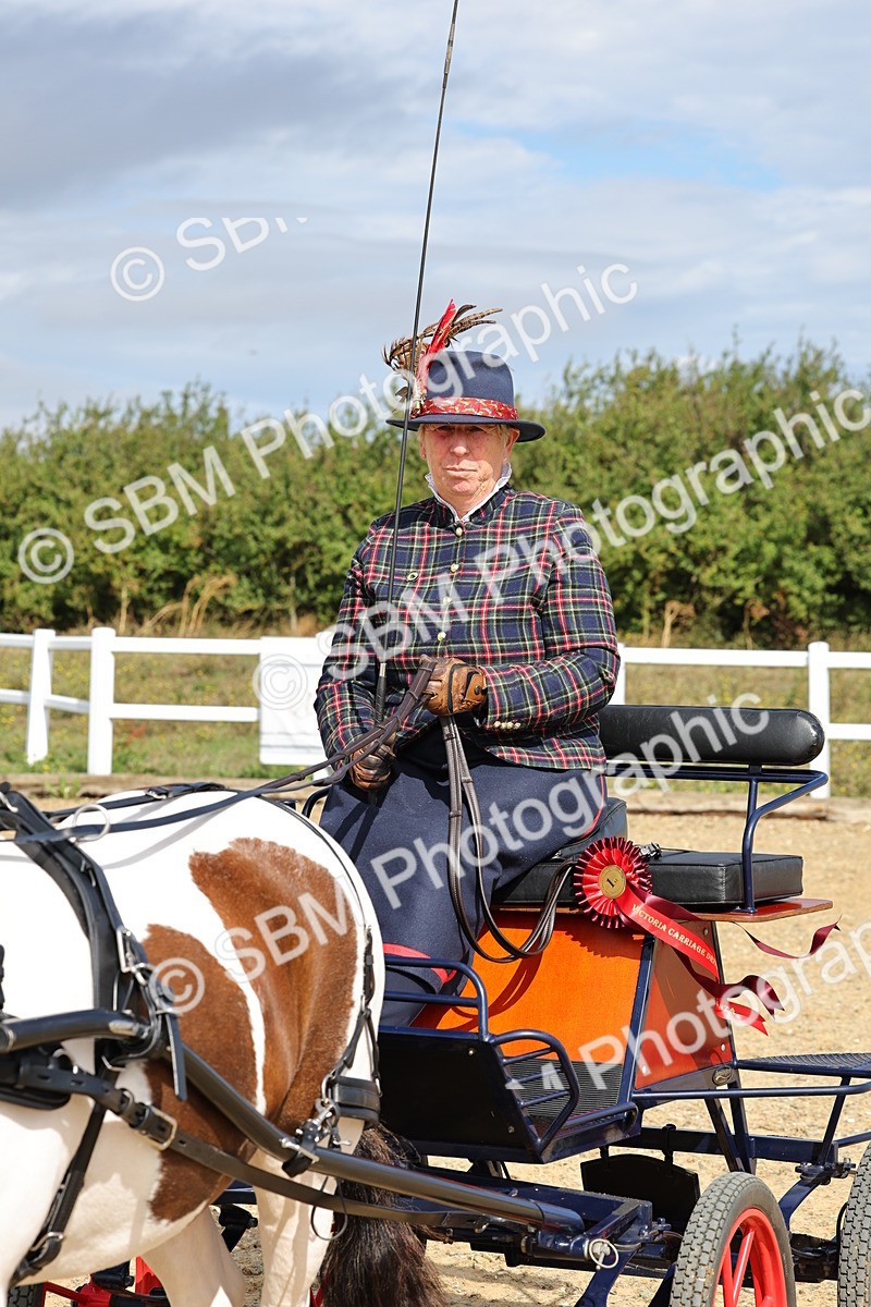 SBM_000947 - Class 8 - Novice Horse or Pony to any vehicle