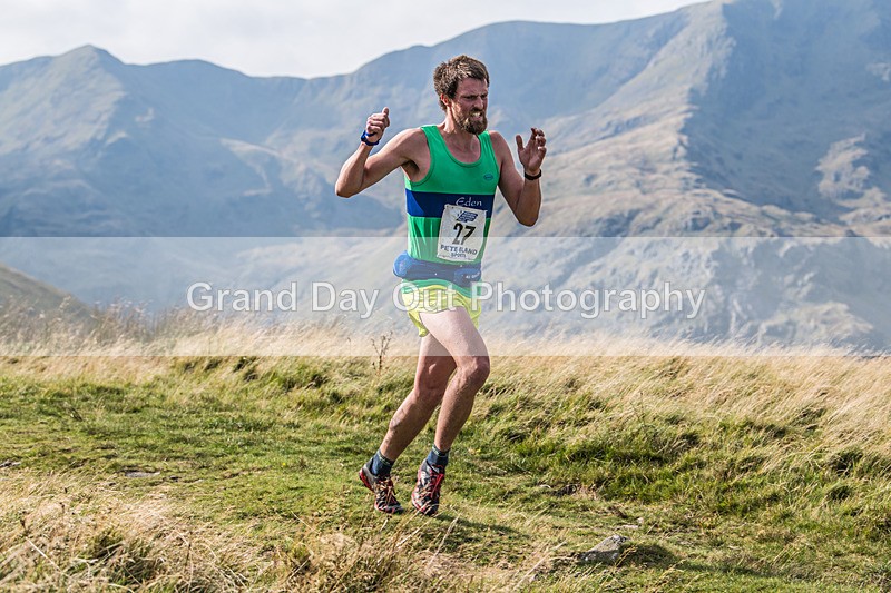 HBMR-Leg 4-85 - Hodgson Brothers Mountain Relay Leg 4 Saturday 5th October 2024