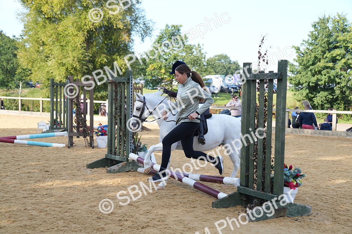 SBM_61283 - J1 - Mini Tour Junior Pony Lead Rein 30cm Championship