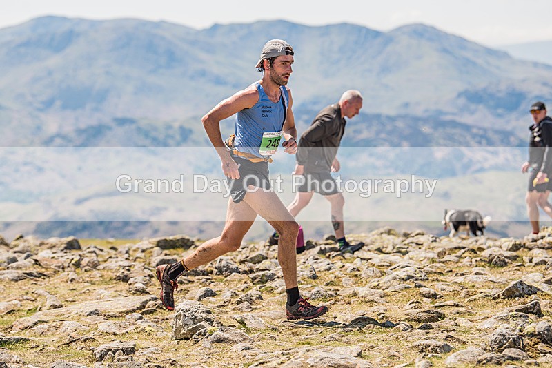Fairfield-11 - Fairfield Horseshoe Fell Race Saturday 13th May 2023