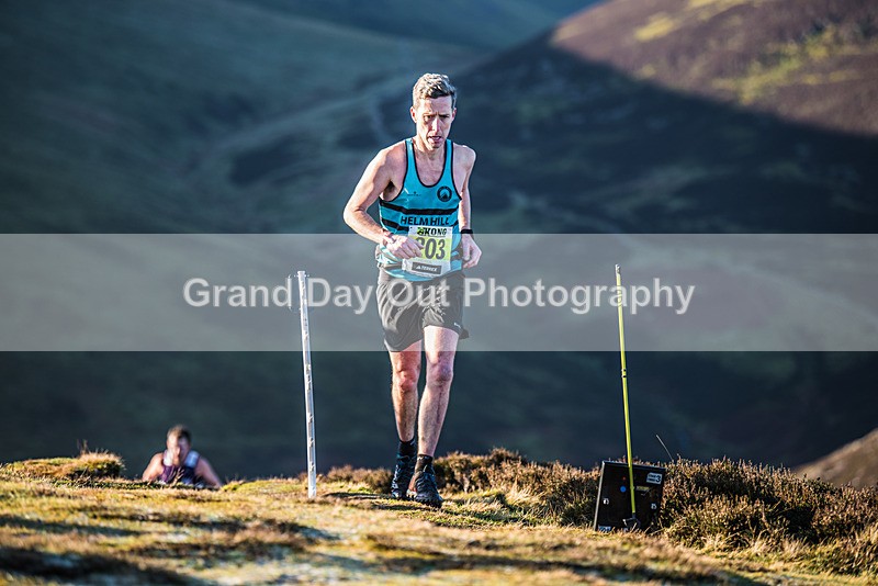 SOB-108 - Kong S.O.B. Fell Race Saturday 6th January 2024