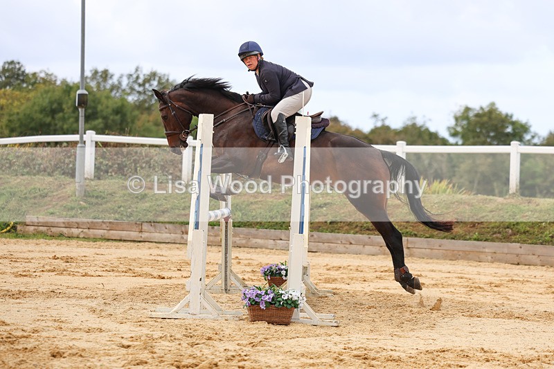 3E7A2278 - Class 4: Senior British Novice/90cm open