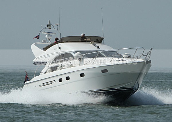 110417 FREE SPIRIT PRINCESS 45 IMG_3005 - Flybridge Cruisers