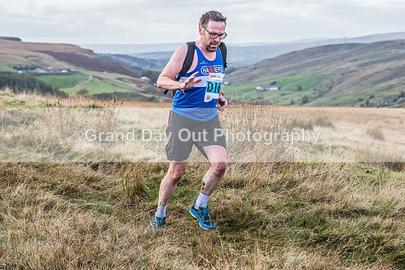 Leg 4-617 - UK Fell & Hill Relays - Todmorden Leg 4 Saturday 17th October 2026