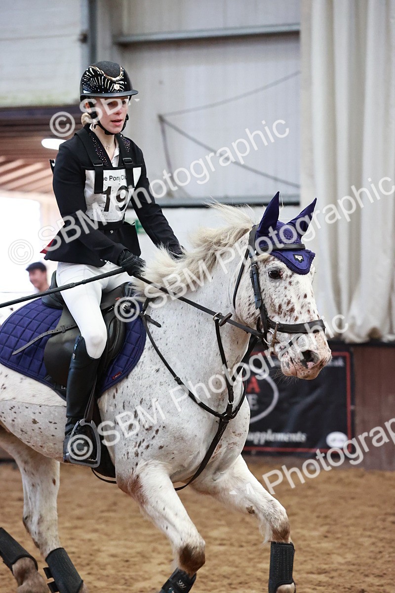 SBM_001431 - Class 4 - Show Jumping 70cm