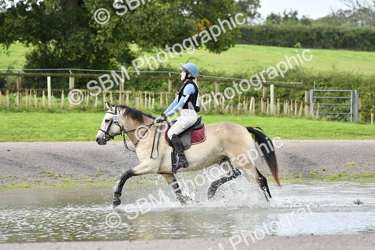 SBM_01249 - E1 - Eventers Challenge - Clear Round 60cm