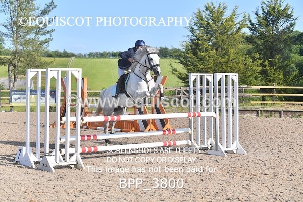 BPP_3800 - CLASS 4 0.95m Amateur Championship Qualifier