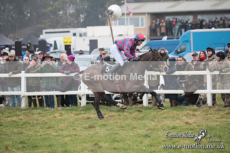PtP 160225 218 - Combined Service Point-to-Point Races Larkhill 16/02/25