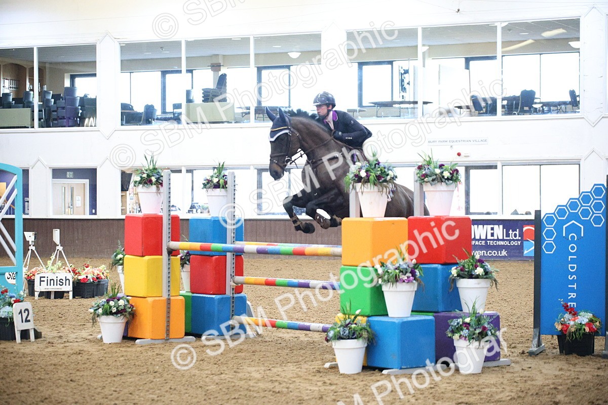 5K7A4498 - Class 4 - Senior 1.15m Open (inc National 1.15m Members Cup Qualifier)