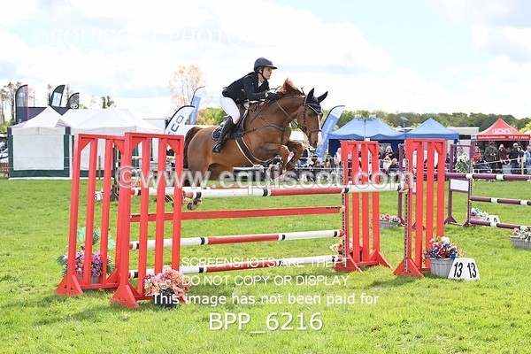 BPP_6216 - CLASS 4 B&C RHS CHAMP QUAL