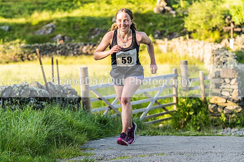 Langstrath-631 - Langstrath Fell Race Wednesday 19th June 2024