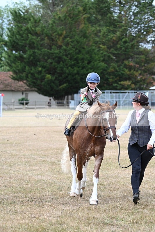 WJ7_6546 - Class 1 Lead Rein Pony