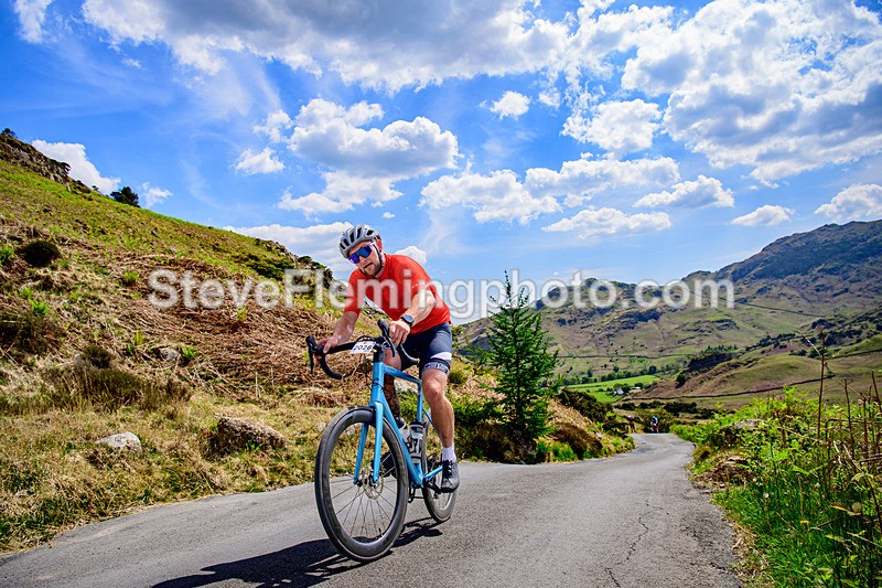 132411 - Blea Tarn Climb 13:00 - 14:00