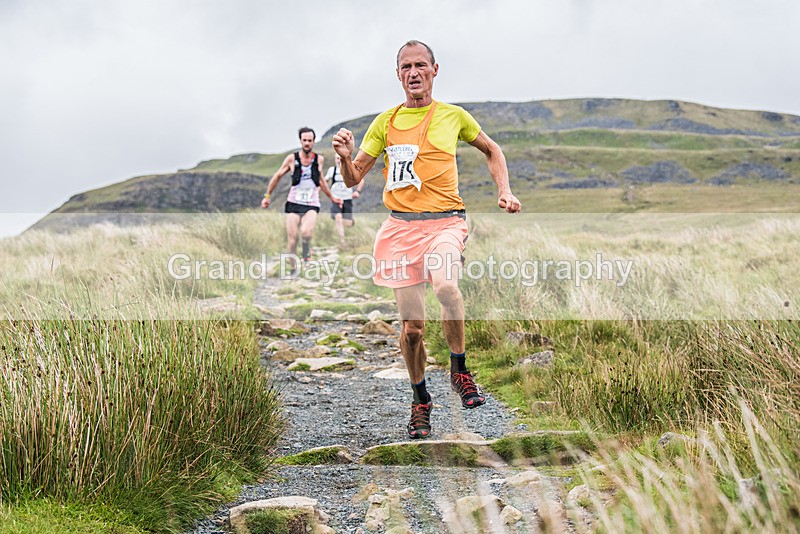 Ingleborough-533 - Ingleborough Mountain Race Saturday 15th July 2023
