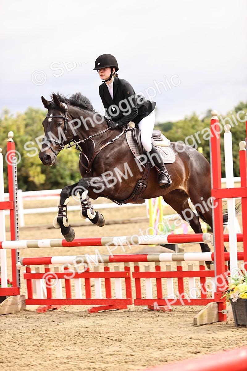 SBM_012842 - Class 13 - Senior British Novice - 90cm Open