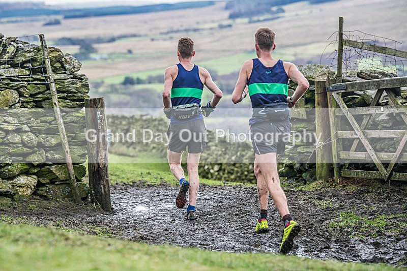 BB Kong-59 - Kong Running BB Kong Fell Race Saturday 17th February 2024
