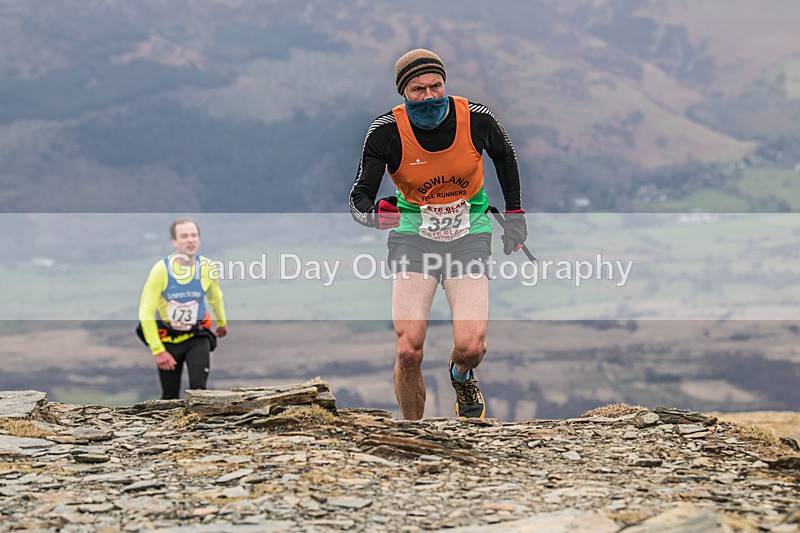 Coledale-335 - Coledale Horseshoe Fell Race Saturday 29th March 2025