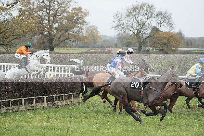 PtP 041222 0854 - Wheatland  Hunt PtP Chaddesley Corbett, Worcs 04/12/22