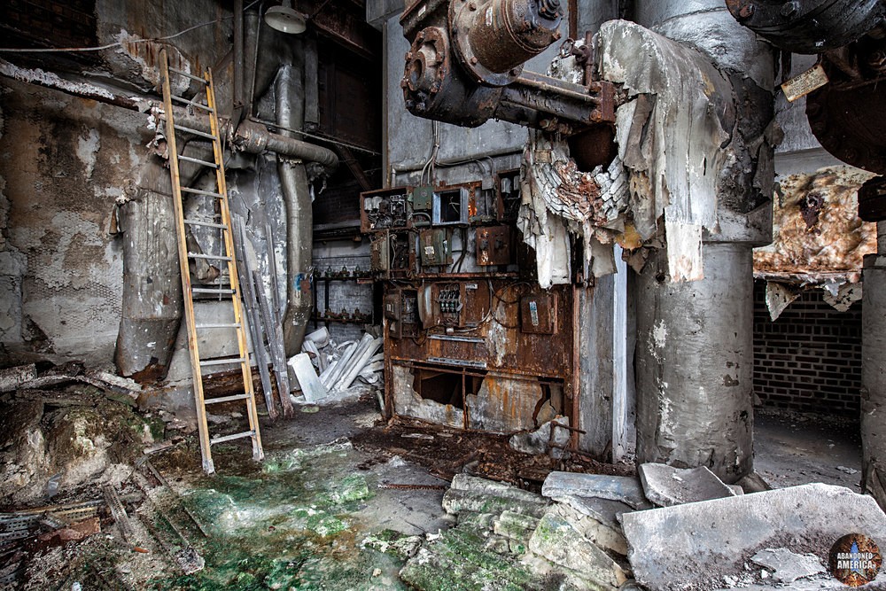  - Willow Street Steam Generation Plant