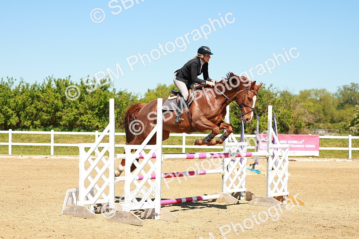 SBM_001176 - Class 4 - Senior Newcomers 1.10m