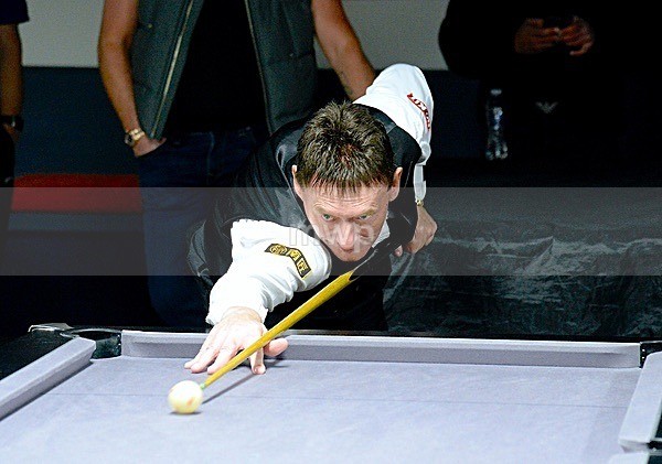  - JIMMY WHITE EXHIBITION 2025