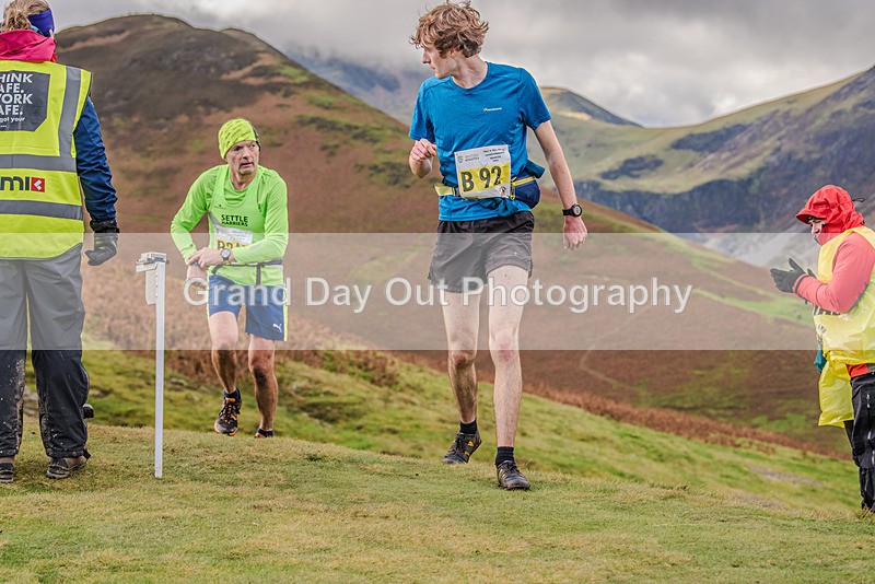British Fell Relay-1940 - British Fell & Hill Relay Championship Braithwaite Keswick Saturday 21st October 2023