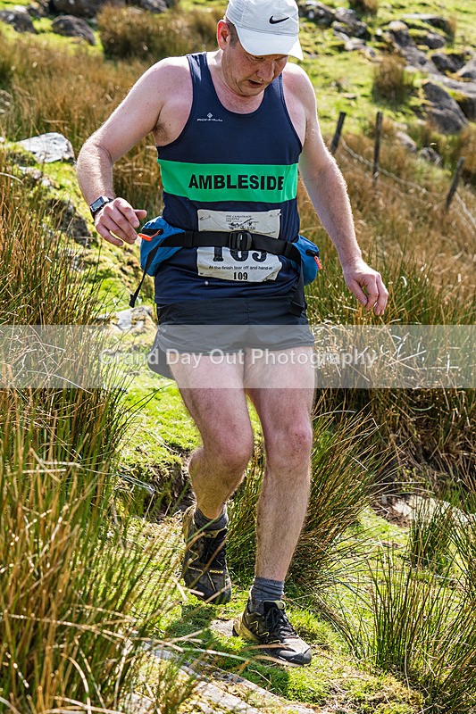 Glaramara-434 - Glaramara Fell Race Sunday 19th May 2024