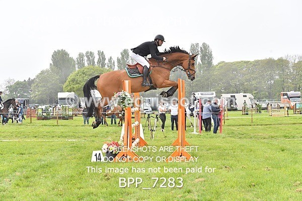 BPP_7283 - CLASS 4 B&C Champ Qual (1.25m - 1.30m)