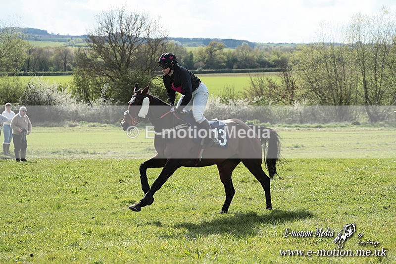 PtP 210425  1167 - Paxford Races Easter Monday 21/04/25