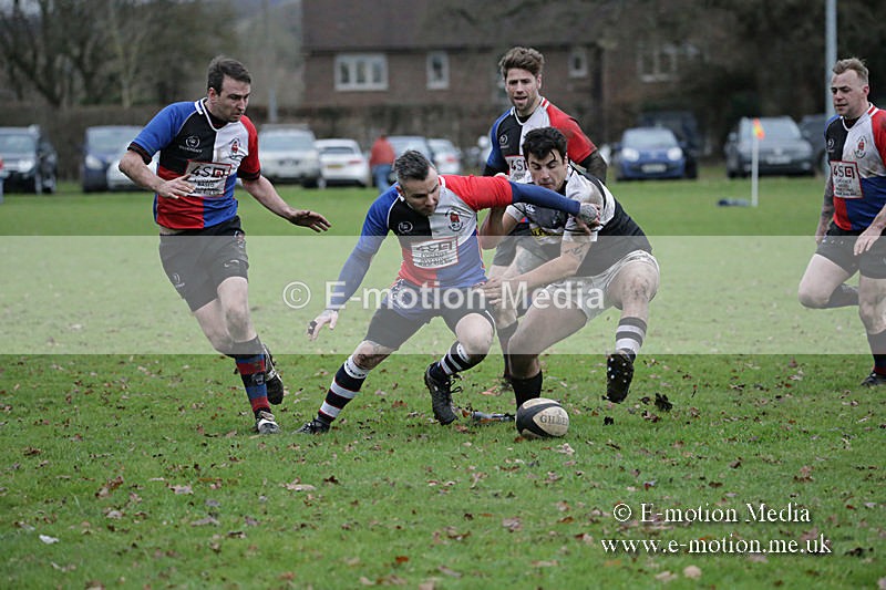 RU 071219-0221 - Pewsey Vale RFC v Devizes II RFC 07/12/19