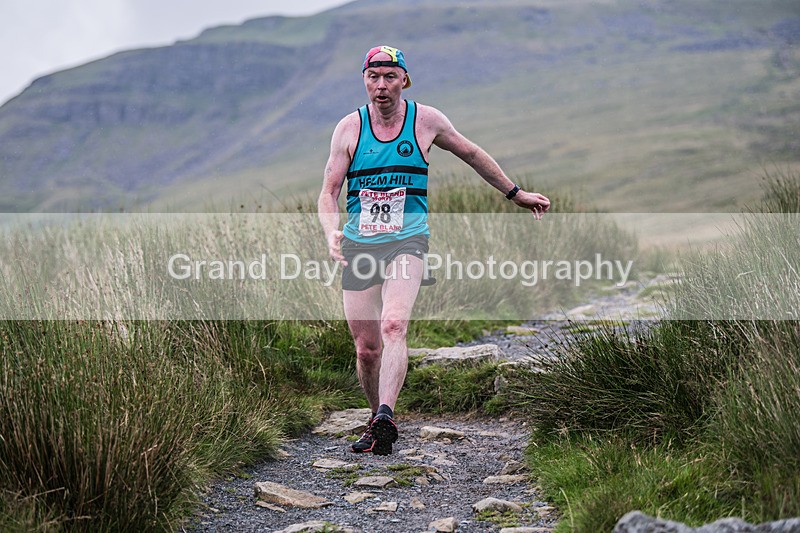 Ingleborough-778 - Ingleborough Mountain Race Saturday 19th July 2025