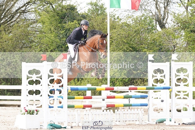 250425-100116-08424 - Cls 30 Young Horse 6yr old