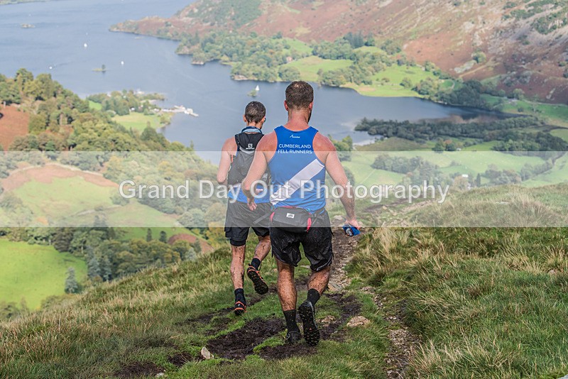 HBMR Leg 4-458 - Hodgson Brothers Mountain Relay - Leg 4 Sunday 1st October 2023