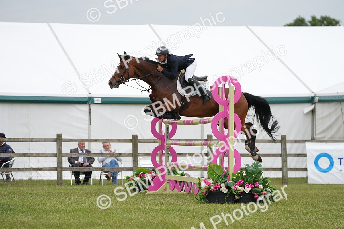 SBM_07547 - Class 203 - Martin Grant Homes Areal Trial