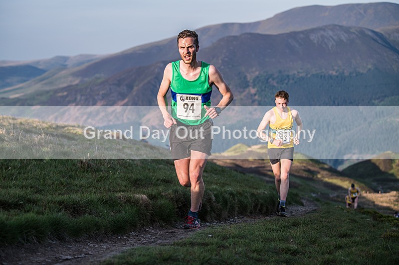 Lords Seat-78 - Lords Seat Fell Race Wednesday 30th April 2025