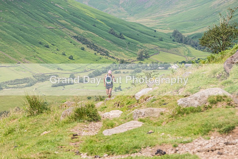 Wasdale-517 - Wasdale Horseshoe Fell Race (Bad weather route) Saturday 11th July 2026