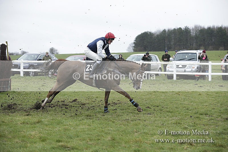 PtP 150320 0319 - New Forest Point-to-Point Larkhill 15/03/20
