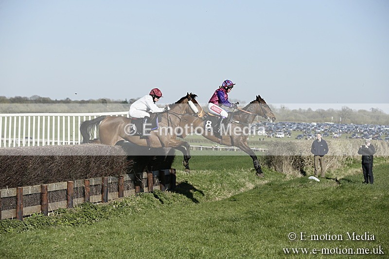 PtP 250317 390 - V.W.H. Hunt Point-to-Point Siddington 25/03/17