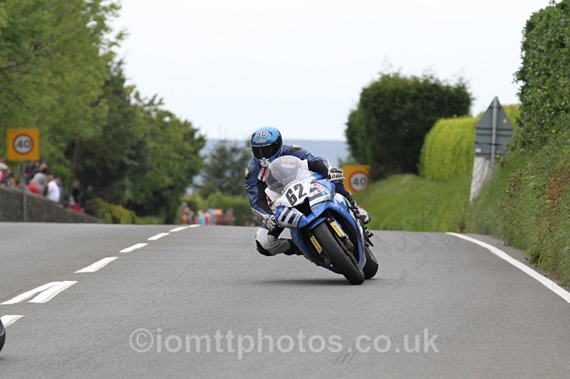 Sam West - Pokerstars Senior TT