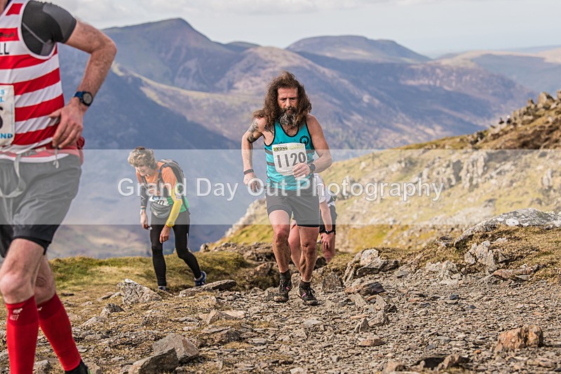 Newlands  TWA-1002 - Newlands Memorial & Teenager With Altitude Fell Races Saturday 20th April 2024