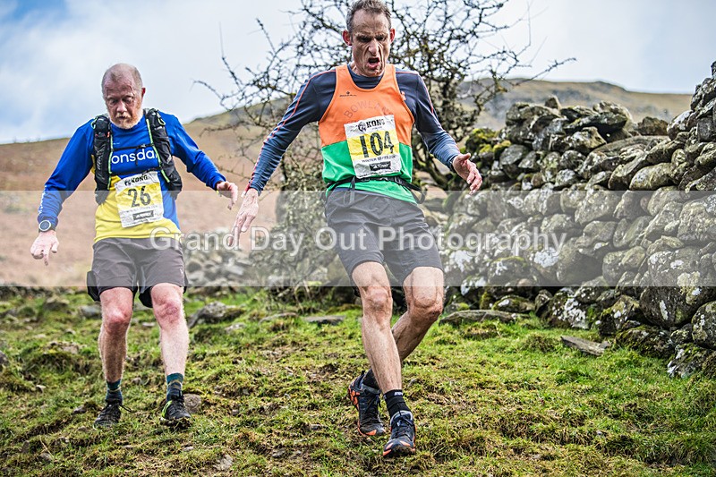 Stybarrow Dodd-636 - Kong Running Stybarrow Dodd Fell Race Saturday 29th November 2025
