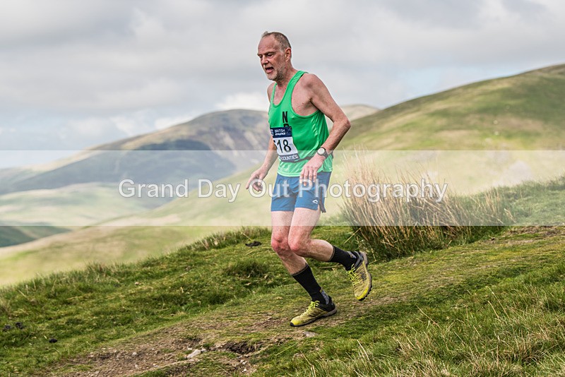 Inter Counties-1356 - British Athletics Inter-Counties Mountain Championships at Sedbergh, Sunday 7th May 2023