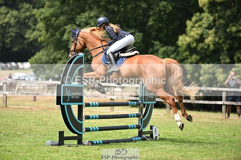 250704A-113355-07293 - Cls 25 Snr British Novice and 90cm