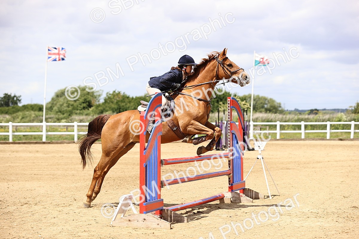 SBM_008058 - Class 3 - 90cm showjumping