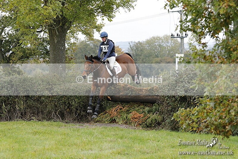 WWHT 181020 WWHT 181020 1575 - WWEC Open (1.00m)  18/10/20