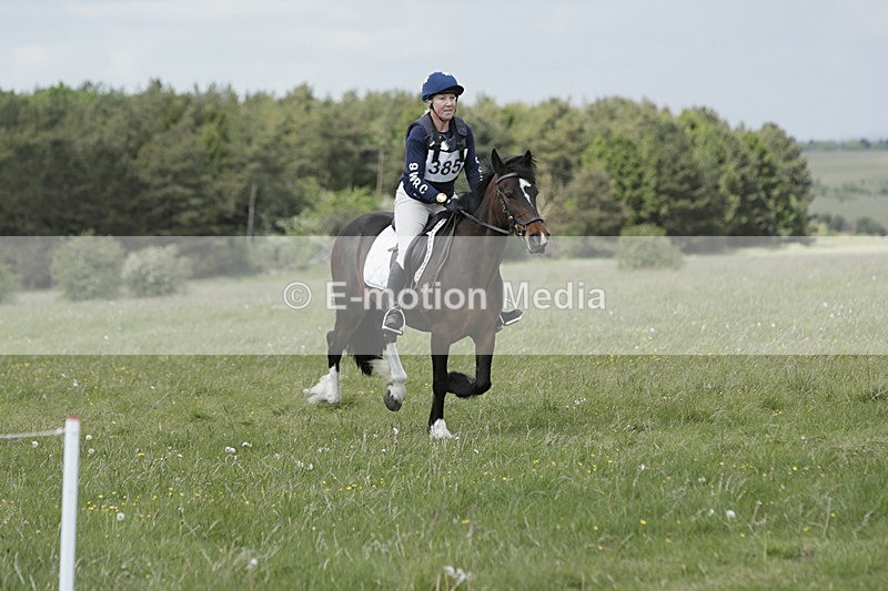 BVHT 140517  NXC -238 - Class 2 XC Novice 14/05/17