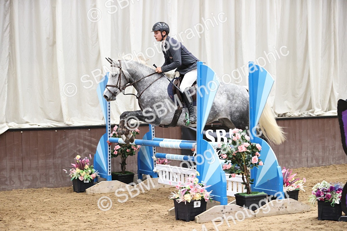 SBM_002448 - Class 11 - Pony Discovery - 90cm Open