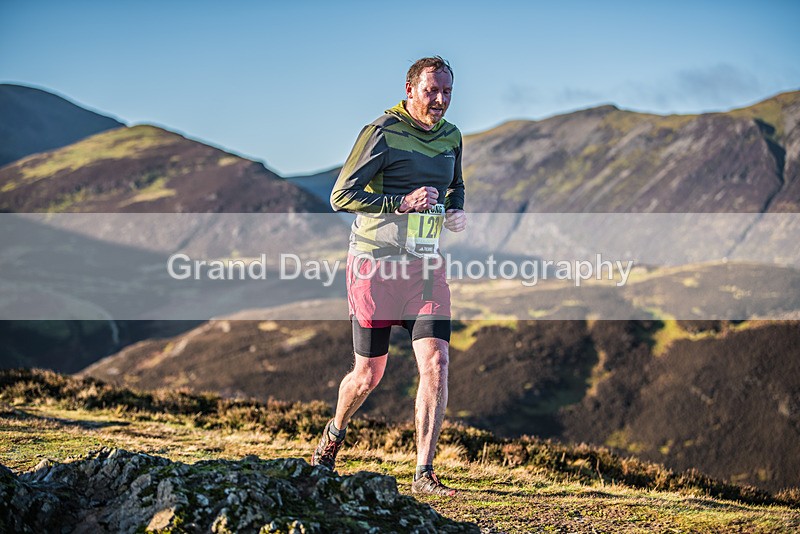 SOB-587 - Kong S.O.B. Fell Race Saturday 6th January 2024