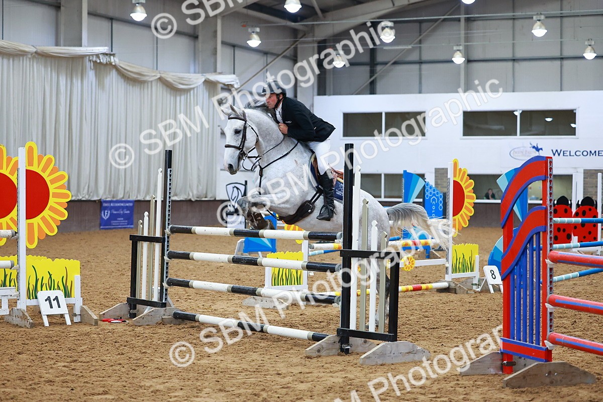 SBM_001591 - Class 4 - Senior Newcomers 1.10m