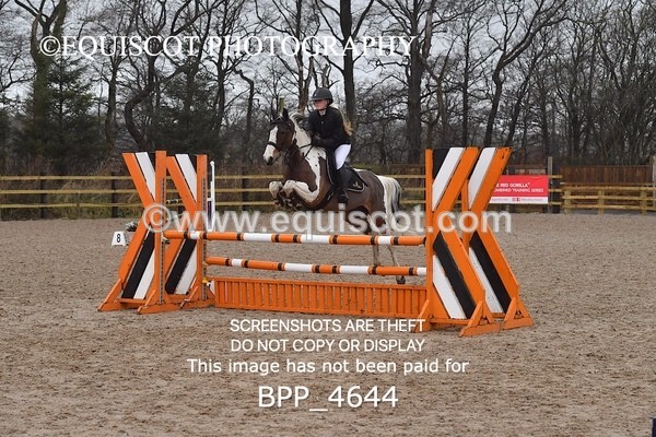 BPP_4644 - CLASS 6 Pony Newcomers/ 1m Open